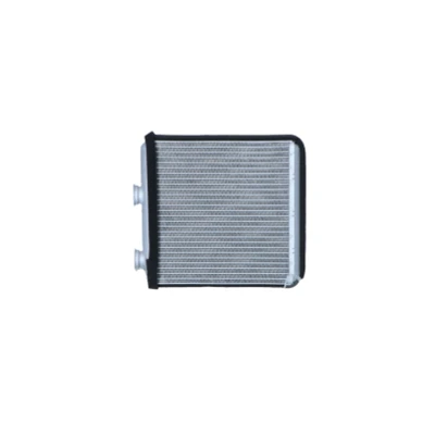 Abbildung von NRF 54298 Wärmetauscher mit Anbaumaterial ohne Leitung EASY FIT OPEL: Meriva A