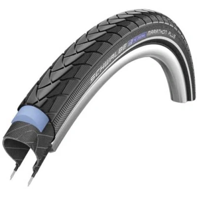 Abbildung von Schwalbe Marathon Plus 24&quot; (507 mm) Trekkingrad Reifen