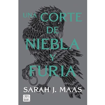 Abbildung von Una corte de niebla y furia. Nueva presentación: rosas espinas 2 (Ficción, Band 2)