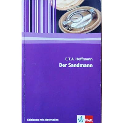 Abbildung von Der Sandmann: Textausgabe mit Materialien Klasse 11 13: Materialien. 11. bis 13. (Editionen für den Literaturunterricht)