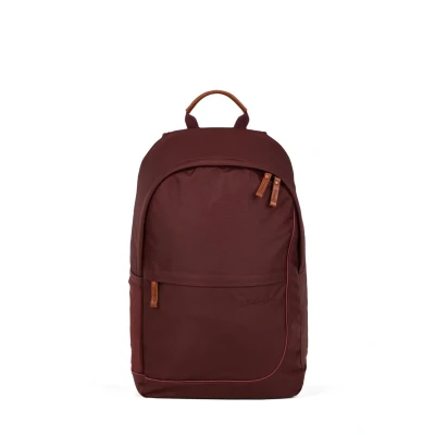 Abbildung von satch Freizeitrucksack Pure Ruby Schulrucksack Beere