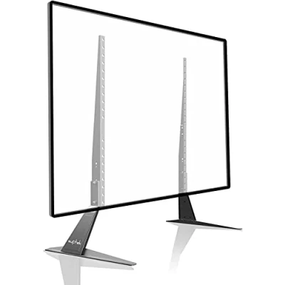 Abbildung von Suptek TV Ständer, Standfuss für LCD LED 22 65 Zoll Flach &amp; Curved Fernseher bis zu 50KG, Fernsehständer Höhenverstellbar, Max.VESA 800x400mm Universal Fuss