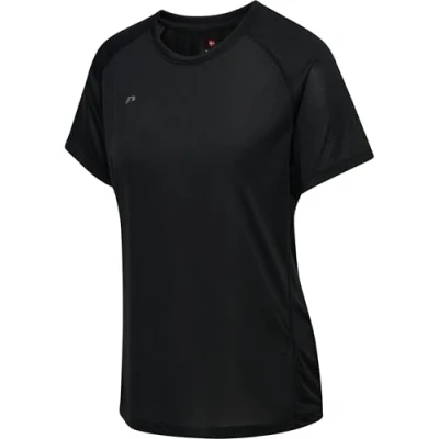 Abbildung von Newline BEAT Sport Tshirt, Damen, Größe: XXL, Black
