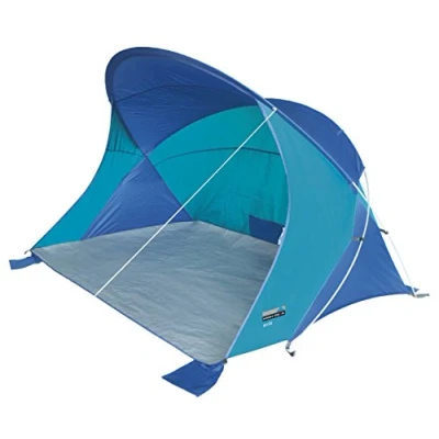 Abbildung von High Peak Evia Strandmuschel, blau/Türkis, One Size