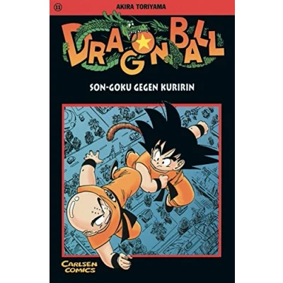 Abbildung von Dragon Ball 11: Der große Manga Welterfolg für alle Action Fans ab 10 Jahren
