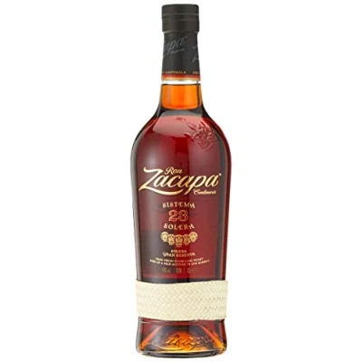 Abbildung von Zacapa Ron Centenario 23 Solera Gran Reserva Limited Edition mit Geschenkverpackung Rum (1 x 0.7 l)