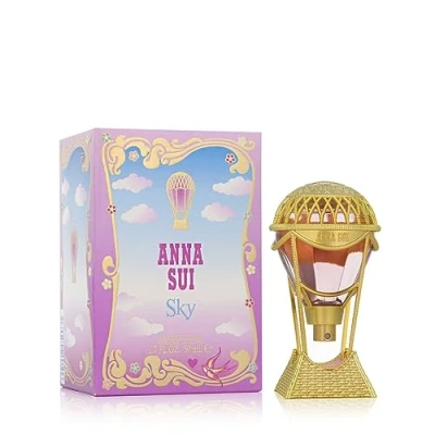 Abbildung von Anna Sui Sky Eau de Toilette 50 ml