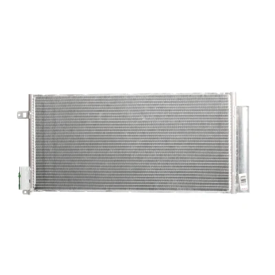 Abbildung von DENSO DCN13110 Klimakondensator mit Trockner 622x298x16 R 134a 622 OPEL: Corsa D Schrägheck, ALFA ROMEO: MiTo, FIAT: Punto Evo Schrägheck kfzteile,