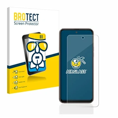 Abbildung von BROTECT Schutzglas für HTC U23 Pro Schutzfolie Panzer Folie Glas [Extrem Kratzfest 9H, Anti Fingerprint, Ultra Transparent]