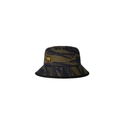 Abbildung von G STAR RAW Herren Originals Bucket Hat, Mehrfarben (shadow olive 2L tiger camo D24320 D386 G393), L