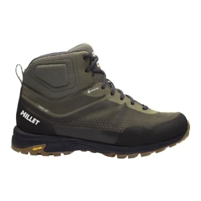 Abbildung von Millet UP MID Hikingschuh, Herren, Größe: 42, Kaki Schuhe
