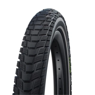 Abbildung von Reifen Schwalbe Pick Up Super Defense 20 X 2.35&quot; / 60 406 Mm Schwarz Mit Reflexion