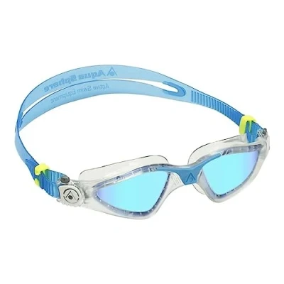 Abbildung von Kayenne Blue Titanium Mirrored Lens Clear/Turquoise
