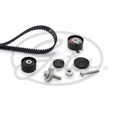 Abbildung von GATES K045671XS Zahnriemensatz ohne Wasserpumpe RENAULT: CLIO 3, MEGANE 3 Grandtour, SCENIC