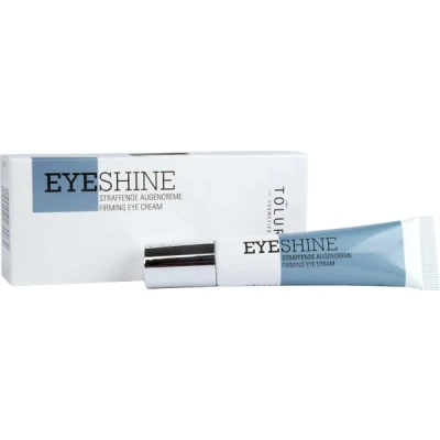 Abbildung von Tolure Cosmetics Eyeshine Straffende Augencreme 15 ml