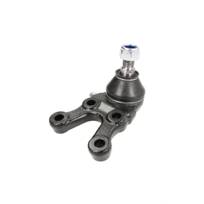 Abbildung von FEBI BILSTEIN 15068 Traggelenk unten, Vorderachse links mit Anbaumaterial 22 für Querlenker MITSUBISHI: L200 III Pickup, Pajero 2, Sport 1 SUV