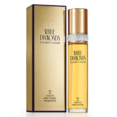 Abbildung von Elizabeth Taylor White Diamonds Eau de Toilette 50 ml