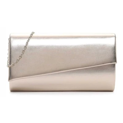 Abbildung von Tamaris TAS Amalia Clutch gold, Damen, Größe: One Size, Gold