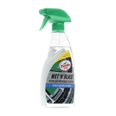Abbildung von TURTLEWAX 70 178 Reifenreiniger Spraydose 500