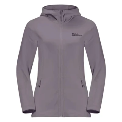 Abbildung von Jack Wolfskin BAISELBERG HOODED FZ W