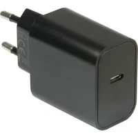 Abbildung von Inter Tech PD Charger USB C,PSU 2020, 20W schwarz
