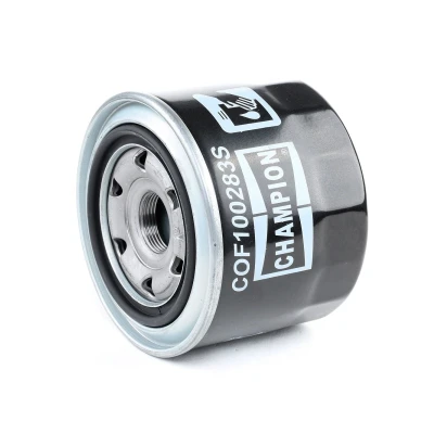 Abbildung von CHAMPION COF100283S Ölfilter M24x1.5 Anschraubfilter TOYOTA: RAV4 II SUV, Avensis Kombi, Corolla IX Schrägheck