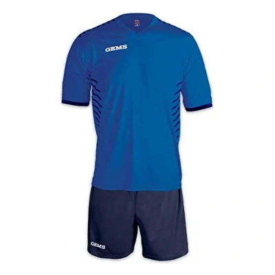 Abbildung von Gems Jungen Chelsea Fußball Kit, Blau Blau, YS