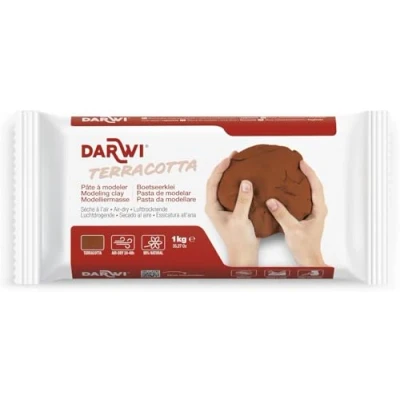Abbildung von Darwi terracotta 1 kg (01 22)