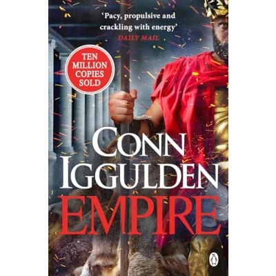 Abbildung von Empire: Enter the battlefields of Ancient Greece in epic new novel from multi million copy bestseller (The Golden Age, 2)