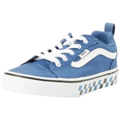 Abbildung von Vans Unisex Kinder Filmore Sneaker, Variety Sidewall Blue, 39 EU