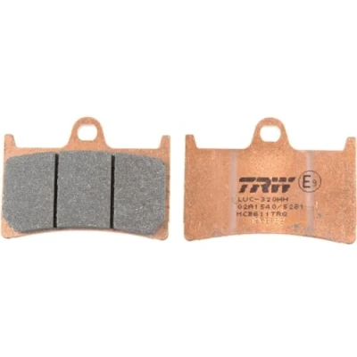 Abbildung von TRW MCB611TRQ Bremsbelagsatz