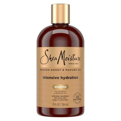 Abbildung von Shea Moisture Manuka Honey &amp; Mafura Oil Intensive Hydration Shampoo 384 ml
