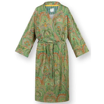 Abbildung von PIP STUDIO Noa Kimono Jabali Green XS