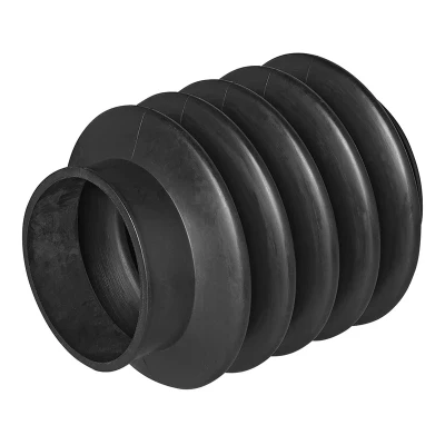 Abbildung von Staubschutzhaube Knott 75/80 mm KF/KRV/KFG 27/30/35 Anhängershop