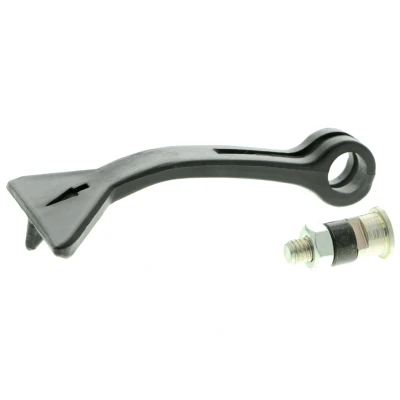 Abbildung von VAICO V30 0211 1 Griff, Motorhaubenentriegelung Motorraum mit Anbaumaterial MERCEDES BENZ: W124 Limousine, Coupe, T modell