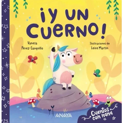Abbildung von ¡Y un cuerno!: Cuentos con nana (PRIMEROS LECTORES Primeros lectores)