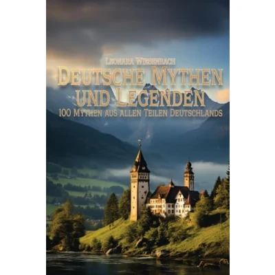Abbildung von Deutsche Mythen und Legenden: Geschichten aus Berg Tal quer durch Deutschland