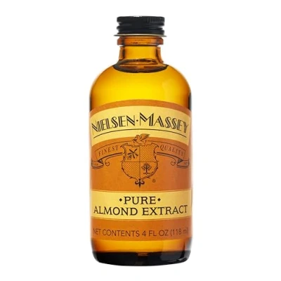 Abbildung von Nielsen Massey Pure Almond Extract, 4 Ounce
