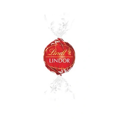Abbildung von Lindt &amp; Sprüngli zartschmelzende Lindor Kugeln, Milch (glutenfrei, 240 Stück einzeln gewickelt, 3000g)