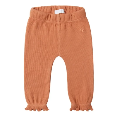 Abbildung von Noppies Crossville Tights für Kinder, Größe: 56, Sunburn