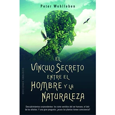 Abbildung von el vínculo secreto entre hombre y la naturaleza (Espiritualidad vida interior)