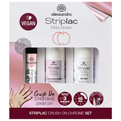 Abbildung von Alessandro Striplac Crush On Chrome Set