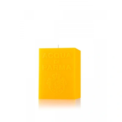 Abbildung von Acqua di Parma Duftkerze Home Fragrance Perfumed Candle Yellow Cube