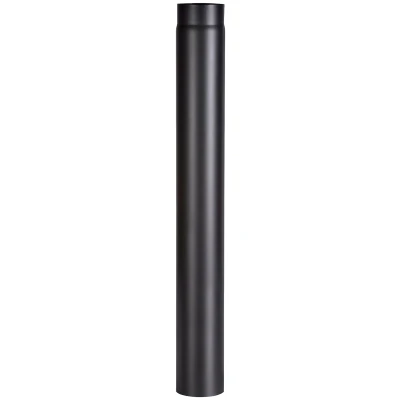 Abbildung von Firefix Ofenrohr, 1000 mm lang