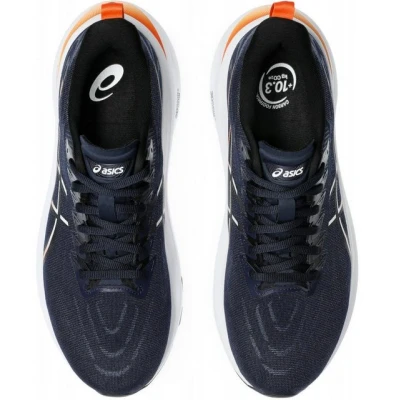 Abbildung von Asics GT2000 13 Laufschuh Straße, Herren, Größe: 48, Midnight/black Schuhe