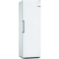 Abbildung von Bosch GSN36CWEV Serie 4 Gefrierschrank, 186 x 60 cm, 242 L, Vario Zone; Automatisches Super Gefrieren; No Frost; Big Box Schublade