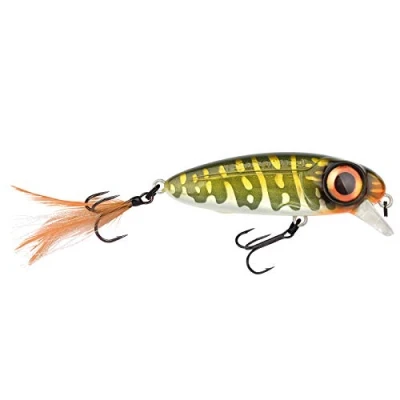 Abbildung von Spro Iris Underdog 70 Wobbler Northern Pike 7cm 13g