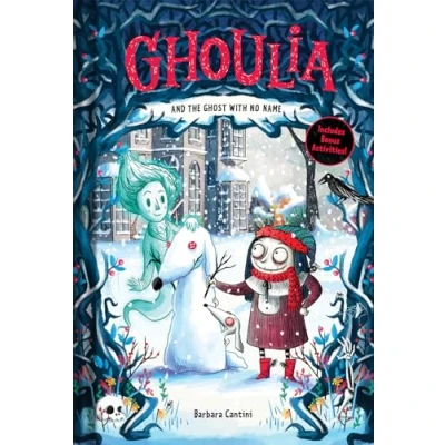 Abbildung von Ghoulia and the Ghost with No Name (Book #3) (Ghoulia, 3, Band 3)