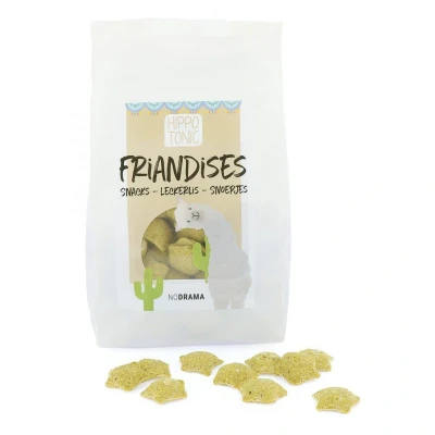 Abbildung von Hippotonic Pferdeleckerli No Drama 600g