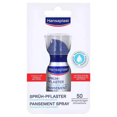Abbildung von Hansaplast Sprühpflaster 32,5 ml